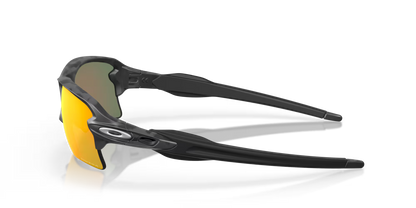 Oakley Flak 2.0 XL Black Camo Collection prizm ruby Lenses,  black camo Frame