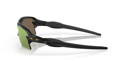 Flak® 2.0 XL prizm rose gold polarized Lenses With matte black Frame