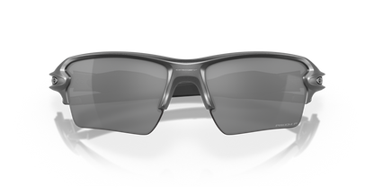 Flak® 2.0 XL prizm black polarized Lenses,  steel Frame
