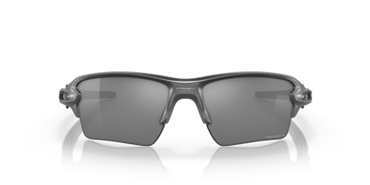 Flak® 2.0 XL prizm black polarized Lenses,  steel Frame