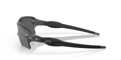 Flak® 2.0 XL prizm black polarized Lenses,  steel Frame