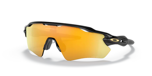 Oakley Radar ev path Polished black Prizm 24k polarized