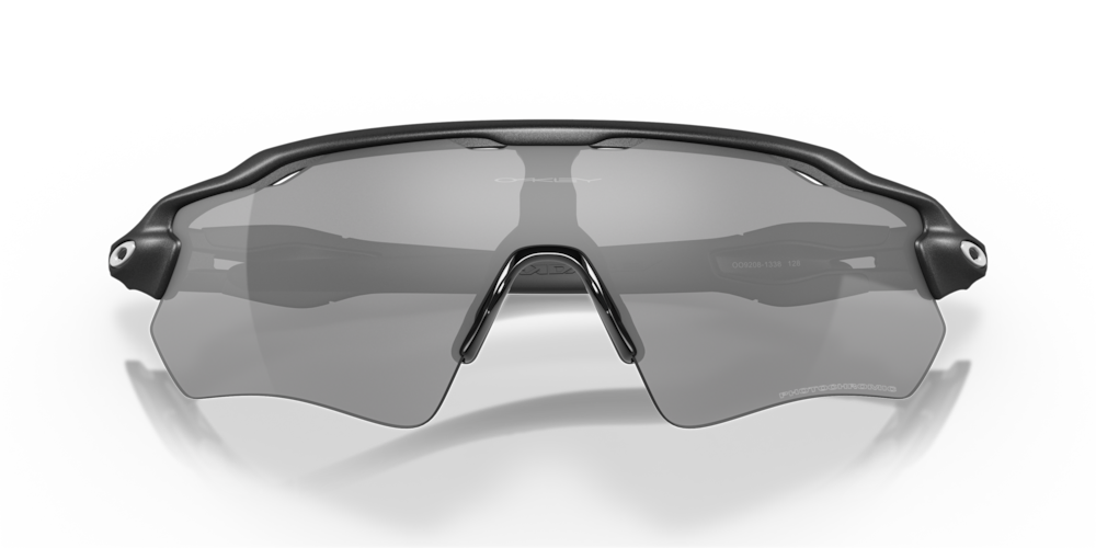 Oakley sunglass Radar® EV Path® clear to black iridium photochromic Lenses with steel Frame