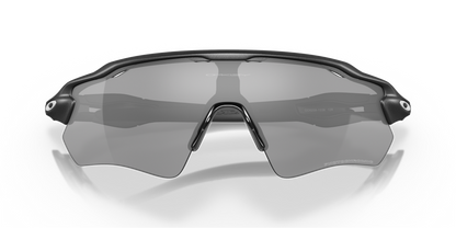 Oakley sunglass Radar® EV Path® clear to black iridium photochromic Lenses with steel Frame