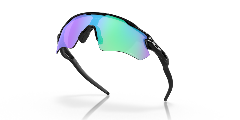 Oakley sunglass Radar® EV Path® prizm golf Lenses with polished black Frame