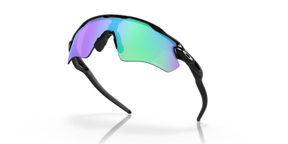 Oakley sunglass Radar® EV Path® prizm golf Lenses with polished black Frame