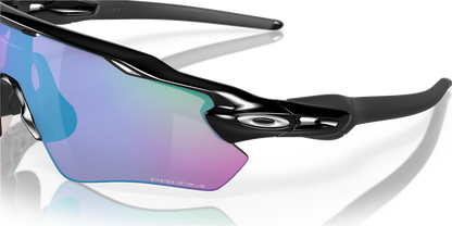 Oakley sunglass Radar® EV Path® prizm golf Lenses with polished black Frame
