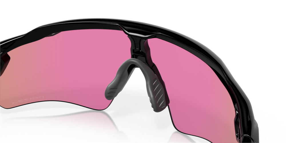 Oakley sunglass Radar® EV Path® prizm golf Lenses with polished black Frame