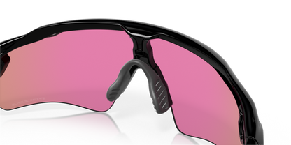 Oakley sunglass Radar® EV Path® prizm golf Lenses with polished black Frame