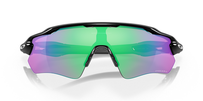 Oakley sunglass Radar® EV Path® prizm golf Lenses with polished black Frame