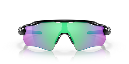 Oakley sunglass Radar® EV Path® prizm golf Lenses with polished black Frame