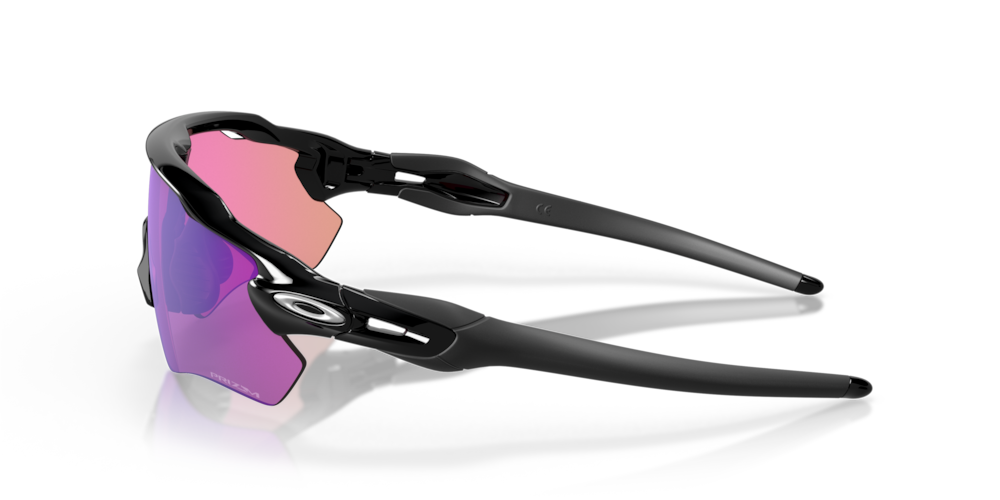 Oakley sunglass Radar® EV Path® prizm golf Lenses with polished black Frame