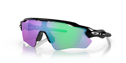 Oakley sunglass Radar® EV Path® prizm golf Lenses with polished black Frame