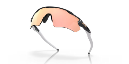 Oakleys Radar EV Path prizm rose gold Lenses,carbon Frame
