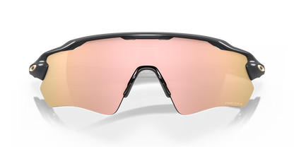 Oakleys Radar EV Path prizm rose gold Lenses,carbon Frame