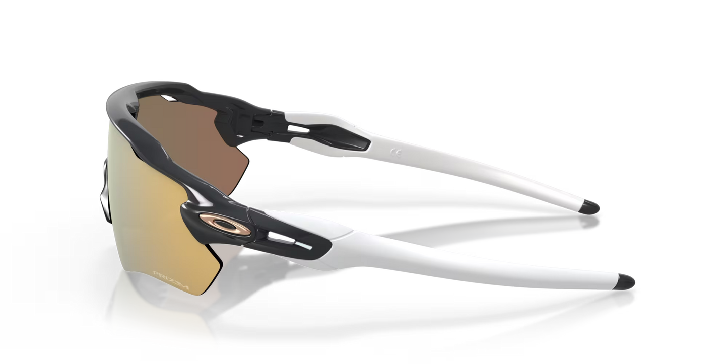 Oakleys Radar EV Path prizm rose gold Lenses,carbon Frame