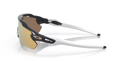 Oakleys Radar EV Path prizm rose gold Lenses,carbon Frame