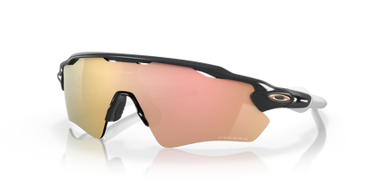 Oakleys Radar EV Path prizm rose gold Lenses,carbon Frame