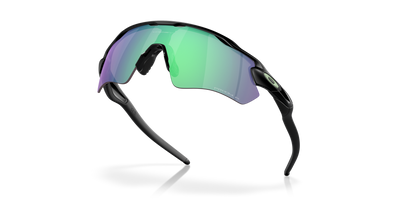 Oakley Sunglass Radar® EV Path® prizm jade polarized Lenses with matte black Frame