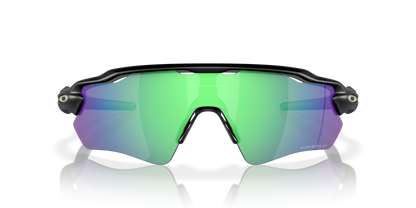 Oakley Sunglass Radar® EV Path® prizm jade polarized Lenses with matte black Frame
