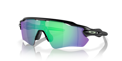 Oakley Sunglass Radar® EV Path® prizm jade polarized Lenses with matte black Frame