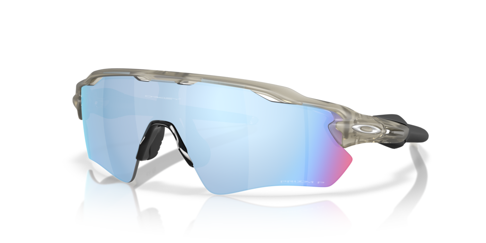 Oakley Radar EV Path grey ink frame with Prizm Polarized Lens