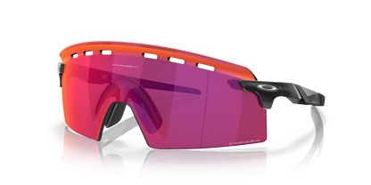 Oakley Sunglass prizm road Lenses with matte black Frame