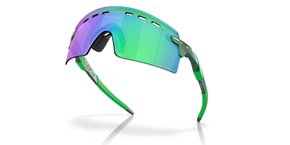 oakley Sunglass Encoder Strike prizm jade Lenses,  gamma green Frame