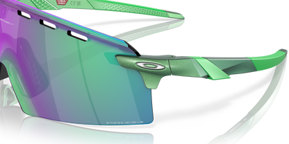 oakley Sunglass Encoder Strike prizm jade Lenses,  gamma green Frame