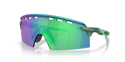 oakley Sunglass Encoder Strike prizm jade Lenses,  gamma green Frame