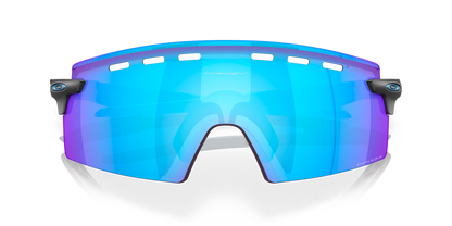 Oakley Sunglass Encoder Strike prizm sapphire Lenses with  matte black Frame