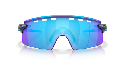 Oakley Sunglass Encoder Strike prizm sapphire Lenses with  matte black Frame
