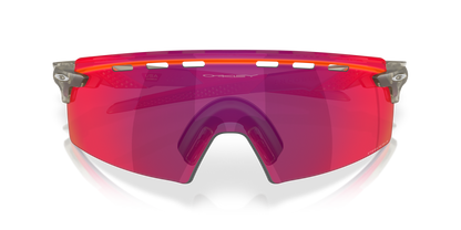 oakley Sunglass Encoder Strike rizm road Lenses With matte grey ink Frame
