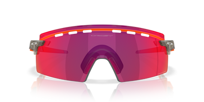 oakley Sunglass Encoder Strike rizm road Lenses With matte grey ink Frame
