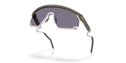 Oakley BXTR Metal prizm grey Lenses,  matte moss Frame
