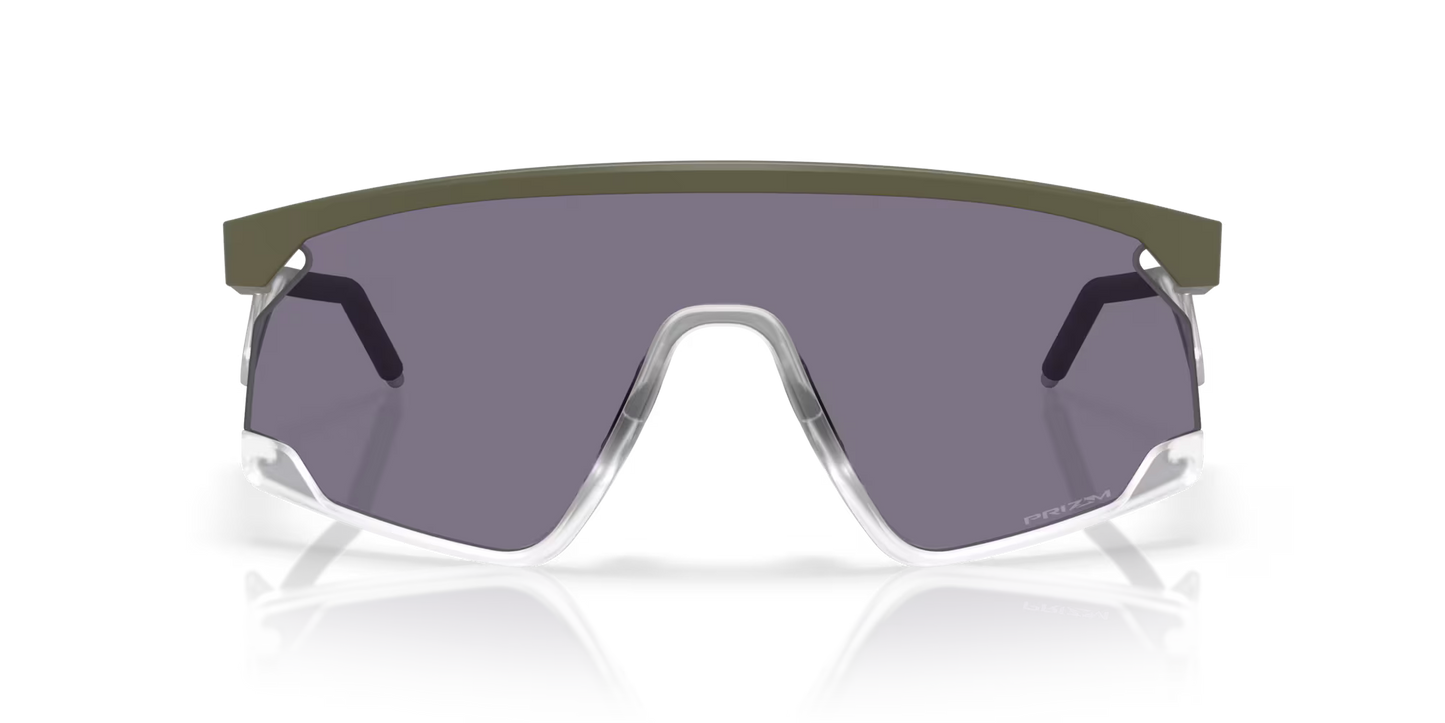 Oakley BXTR Metal prizm grey Lenses,  matte moss Frame