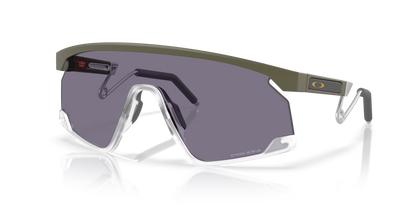 Oakley BXTR Metal prizm grey Lenses,  matte moss Frame