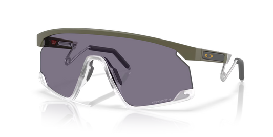 Oakley BXTR Metal prizm grey Lenses,  matte moss Frame