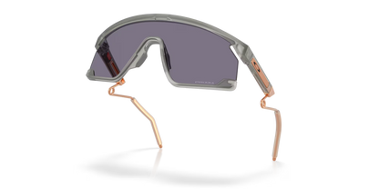 Oakley BXTR prizm grey Lenses, transparent grey ink Frame