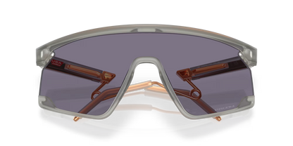 Oakley BXTR prizm grey Lenses, transparent grey ink Frame