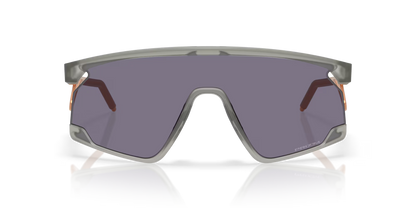 Oakley BXTR prizm grey Lenses, transparent grey ink Frame
