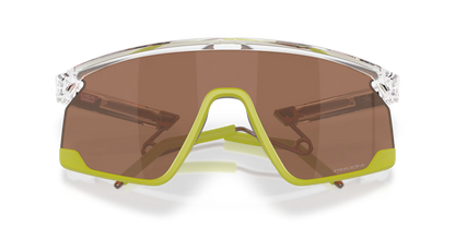 Oakley BXTR prizm tungsten Lenses,polished clear Frame