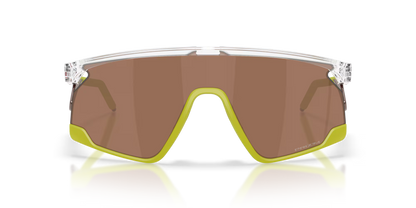 Oakley BXTR prizm tungsten Lenses,polished clear Frame