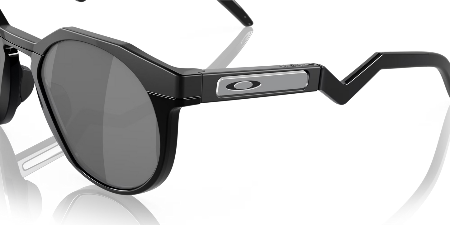 Oakley prizm black Lenses,  matte black Frame