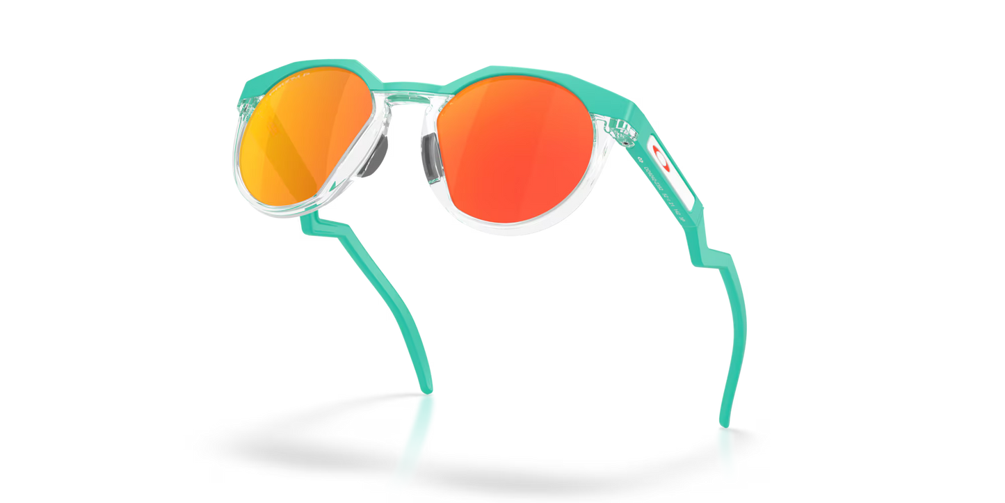 Oakley HSTN Celeste Prizm Ruby Polar