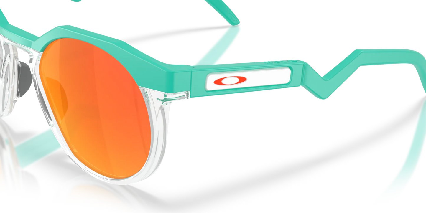 Oakley HSTN Celeste Prizm Ruby Polar