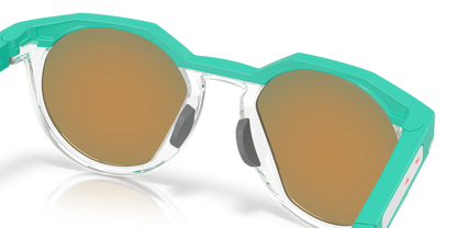 Oakley HSTN Celeste Prizm Ruby Polar
