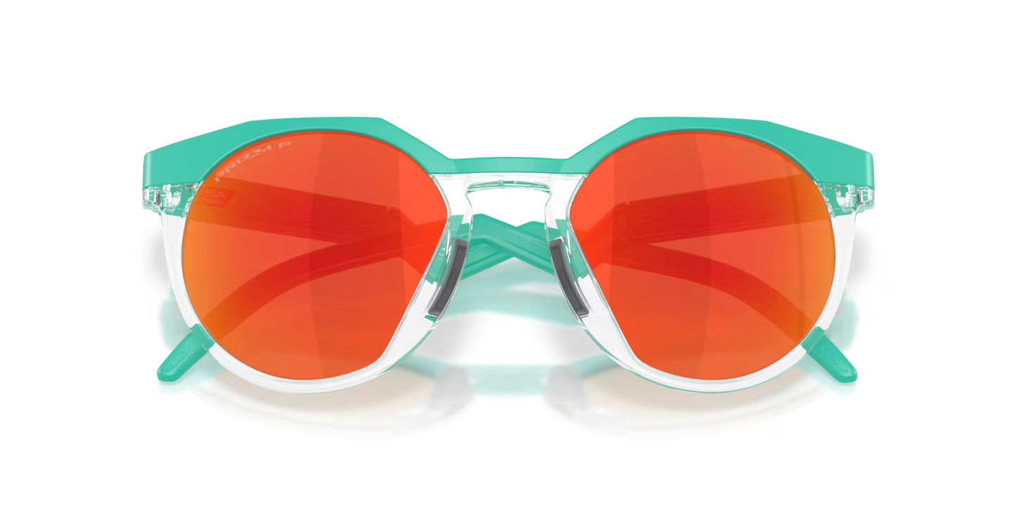 Oakley HSTN Celeste Prizm Ruby Polar