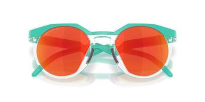 Oakley HSTN Celeste Prizm Ruby Polar