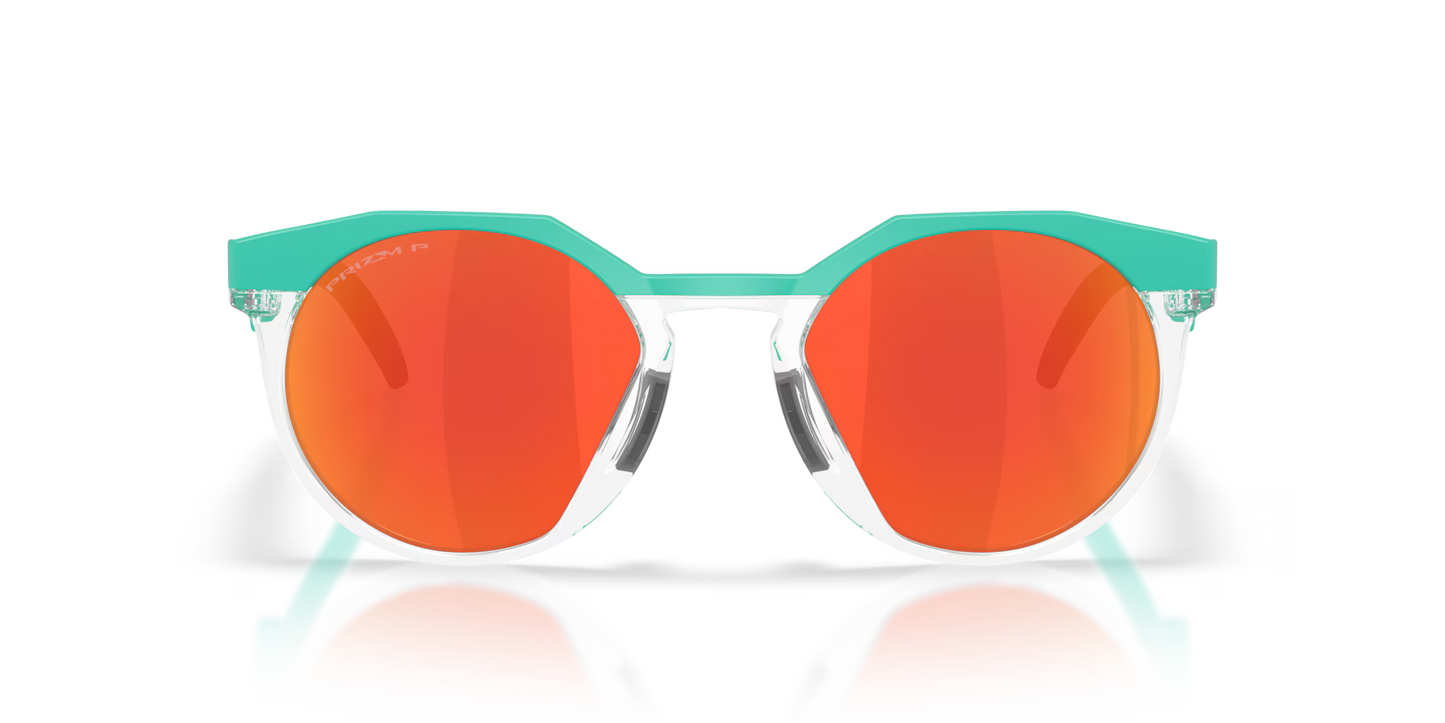 Oakley HSTN Celeste Prizm Ruby Polar